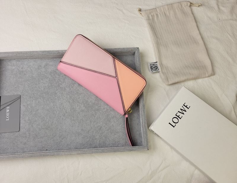 Loewe Wallets Purse